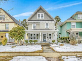 529 Wheeler Ave in Scranton, PA - Building Photo