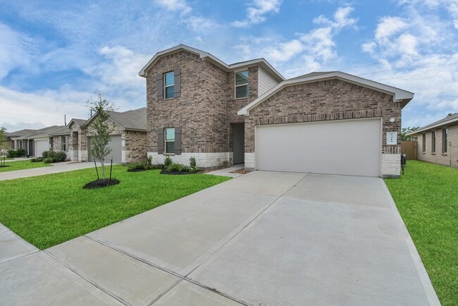 5415 Dover Ter Wy in Katy, TX - Building Photo - Building Photo