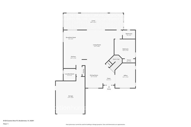 8130 Coates Row Pl in Bradenton, FL - Building Photo - Building Photo
