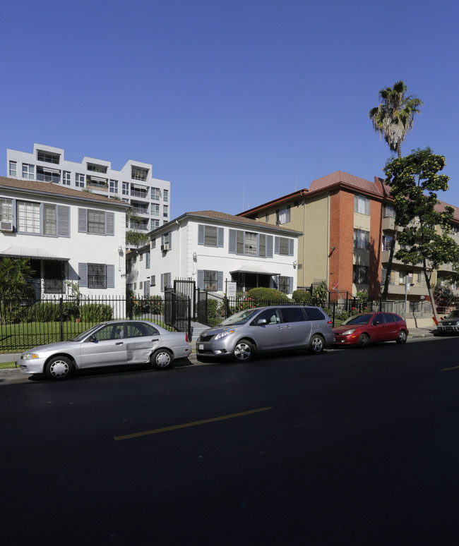 537-545 S Catalina St in Los Angeles, CA - Building Photo - Building Photo