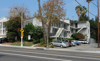 1710 S Beverly Glen Blvd Apartments