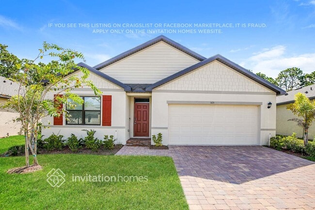 property at 505 Seaspray Dr