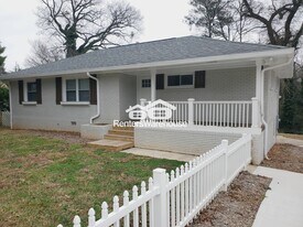 441 Big John Trail SE in Marietta, GA - Building Photo