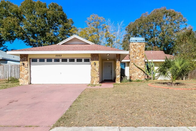 property at 5503 Bluejay Ln