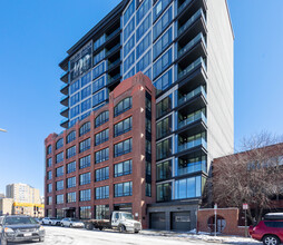 100 Shawmut Ave in Boston, MA - Foto de edificio - Building Photo