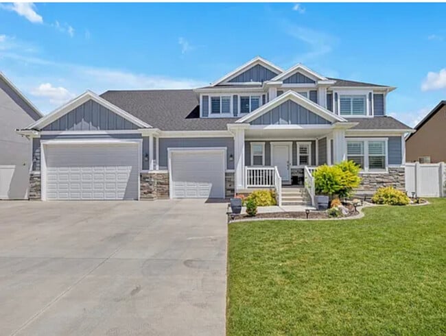 property at 671 S 1700 W