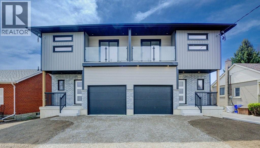 573 Guelph St in Kitchener, ON - Building Photo