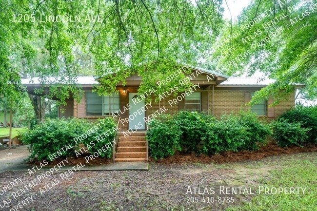 property at 1205 Lincoln Ave