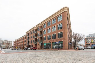 The Shops at Thames Boulevard in Baltimore, MD - Building Photo - Building Photo
