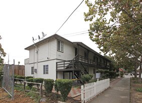 296 S 10th St Apartamentos