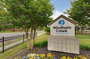 Windham Creek in Suitland, MD - Building Photo