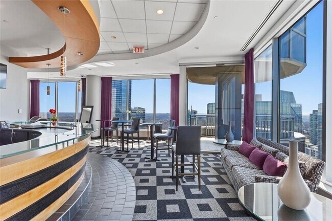property at 3338 Peachtree Rd NE