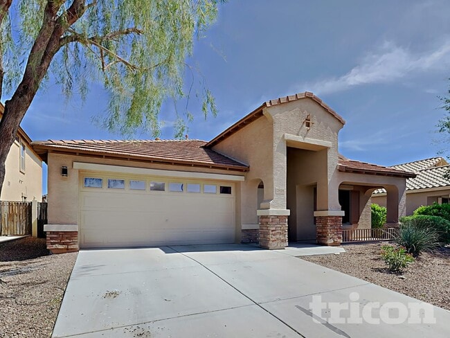 2929 S 162nd Ln in Goodyear, AZ - Foto de edificio - Building Photo