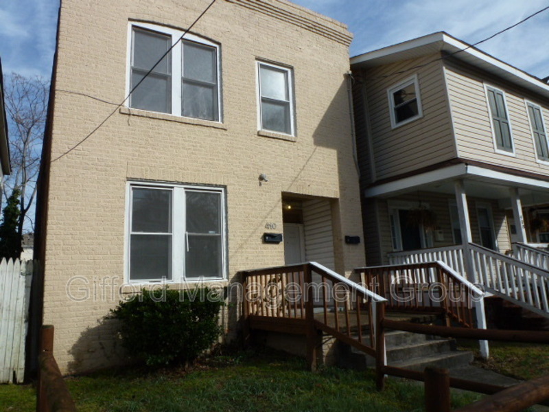 410 W 31st St in Norfolk, VA - Foto de edificio