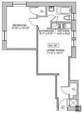 WEST 13 STREET in New York, NY - Building Photo - Building Photo