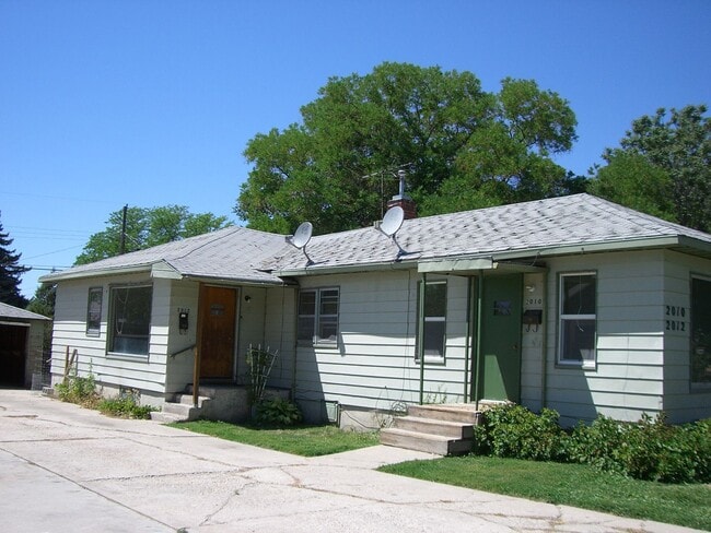 property at 2012 Washington Ave