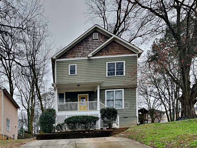 2449 Paul Ave NW in Atlanta, GA - Building Photo