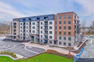 The Banks in Chilliwack, BC - Building Photo