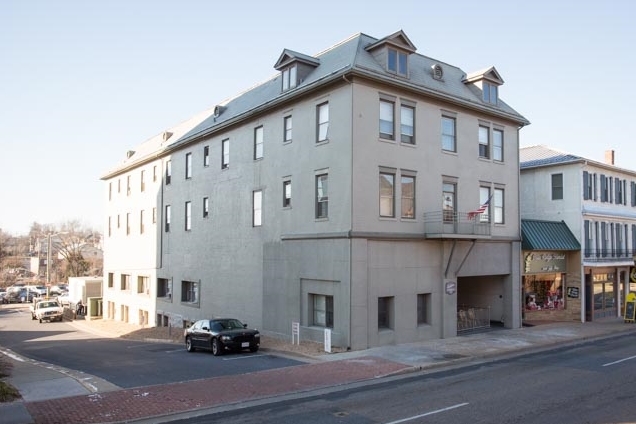 Kavanaugh Apartments in Harrisonburg, VA - Foto de edificio