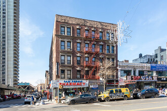 1381 Saint Nicholas Ave in New York, NY - Building Photo - Building Photo