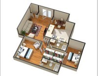 Northbrook Apartment Homes - 12