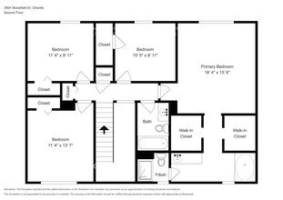 3904 Stonefield Dr in Orlando, FL - Building Photo - Building Photo