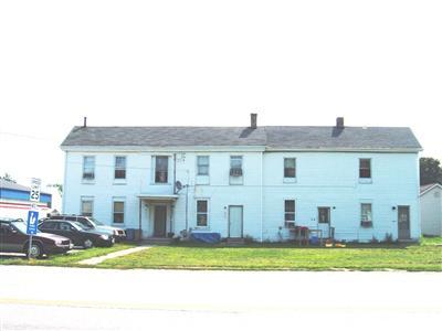 150 S Apple St in Fayetteville, OH - Foto de edificio