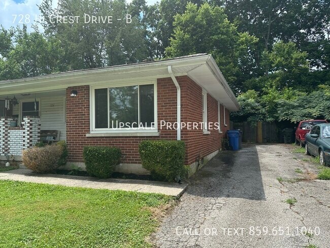 728 Hi Crest Dr in Lexington, KY - Building Photo - Building Photo