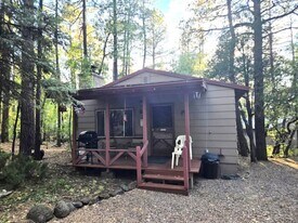 165 E White Mountain Blvd in Pinetop, AZ - Building Photo