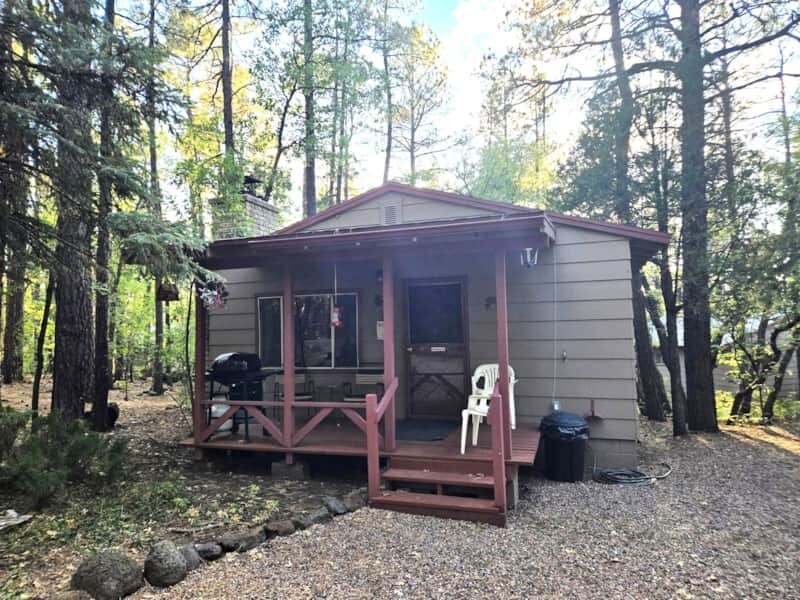 165 E White Mountain Blvd in Pinetop, AZ - Building Photo