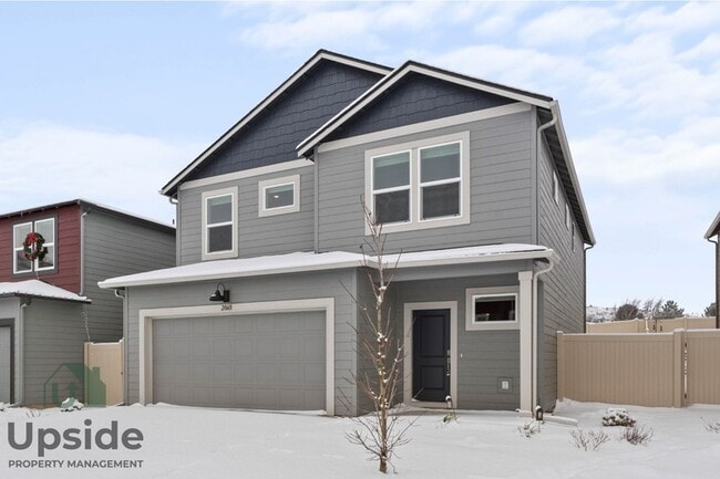 20601 E Mdw Spg Lp in Liberty Lake, WA - Building Photo - Building Photo