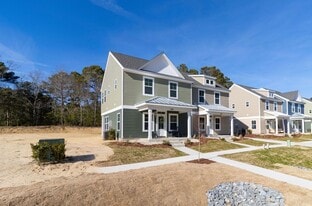 110 B Jarvis Lndg Dr in Jarvisburg, NC - Building Photo