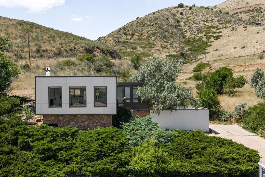 2020 Mt Zion Dr in Golden, CO - Building Photo