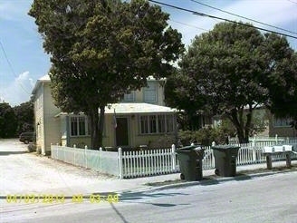 Seaway Apartments in Fort Pierce, FL - Foto de edificio