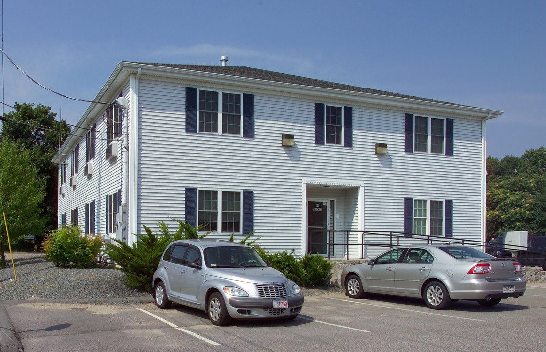 65 Crocker St in Mansfield, MA - Building Photo