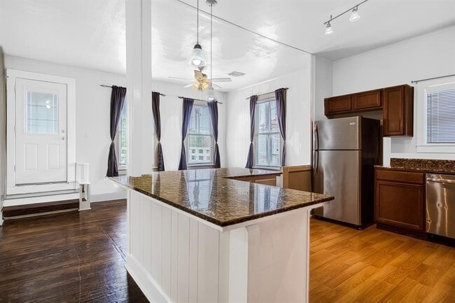 property at 2102 Avenue O 1/2