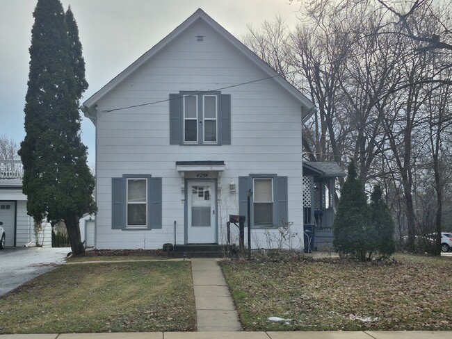 property at 429 South St