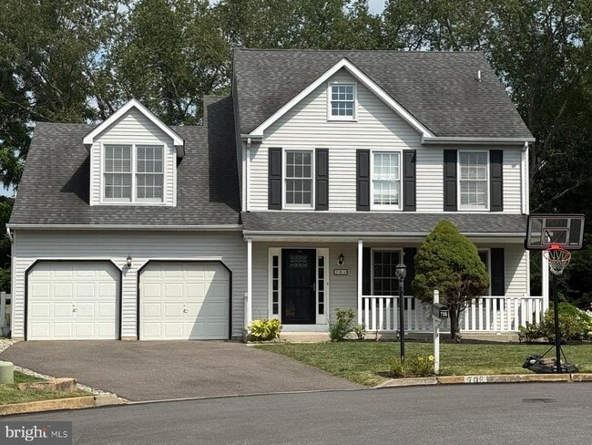 property at 706 Colin Ct