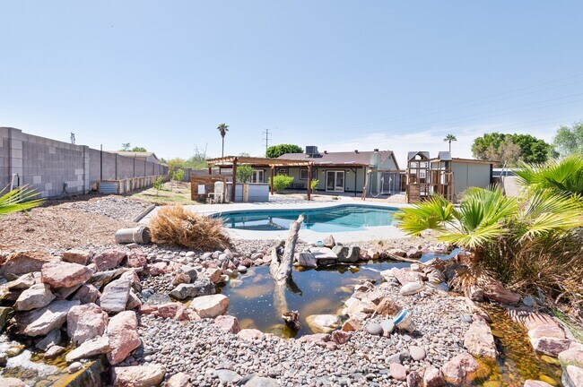 4625 E Park St in Phoenix, AZ - Building Photo - Building Photo