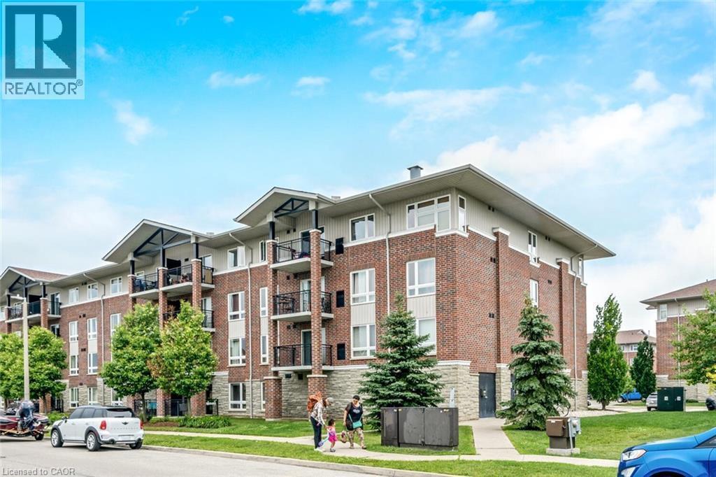 37 Goodwin Dr in Guelph, ON - Building Photo