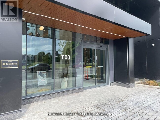 1100 Sheppard Ave W in Toronto, ON - Building Photo - Building Photo