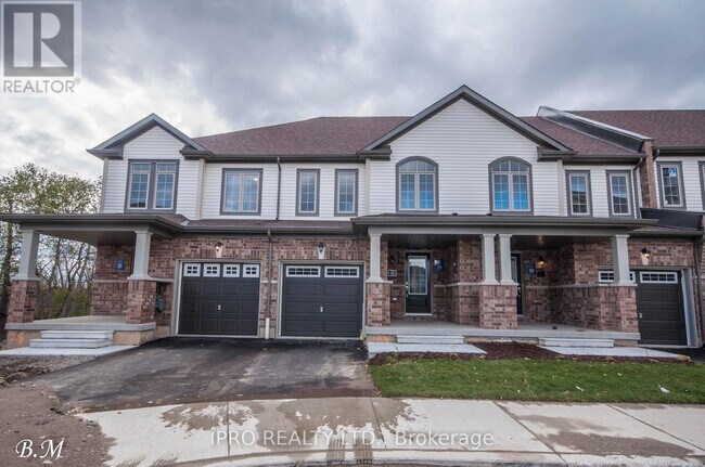 755-755 Linden Dr in Cambridge, ON - Building Photo - Building Photo