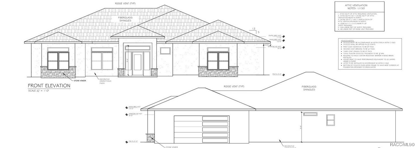 1385 E Triple Crown Loop in Hernando, FL - Building Photo