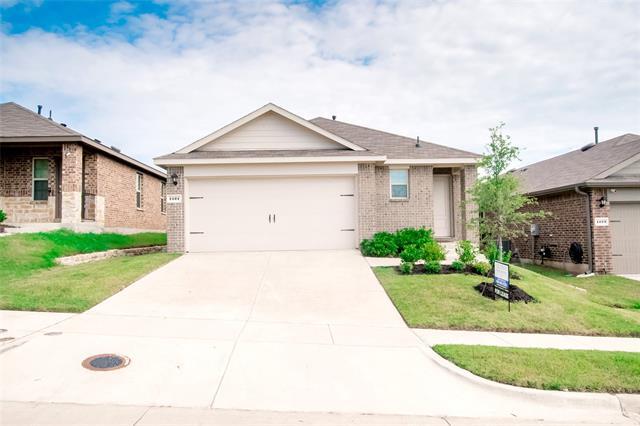 1221 Nursery Dr in Forney, TX - Building Photo