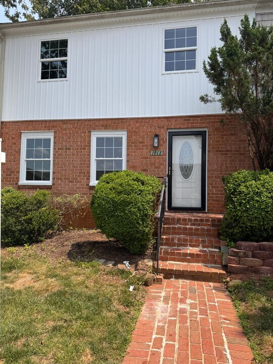 1417 Tunbridge Rd in Lynchburg, VA - Building Photo