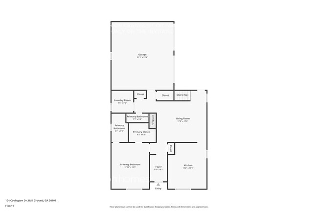 104 Covington Dr in Ball Ground, GA - Building Photo - Building Photo