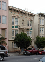 930 Leavenworth St in San Francisco, CA - Building Photo - Building Photo