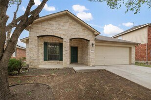 4009 Veiled Falls Dr in Pflugerville, TX - Building Photo