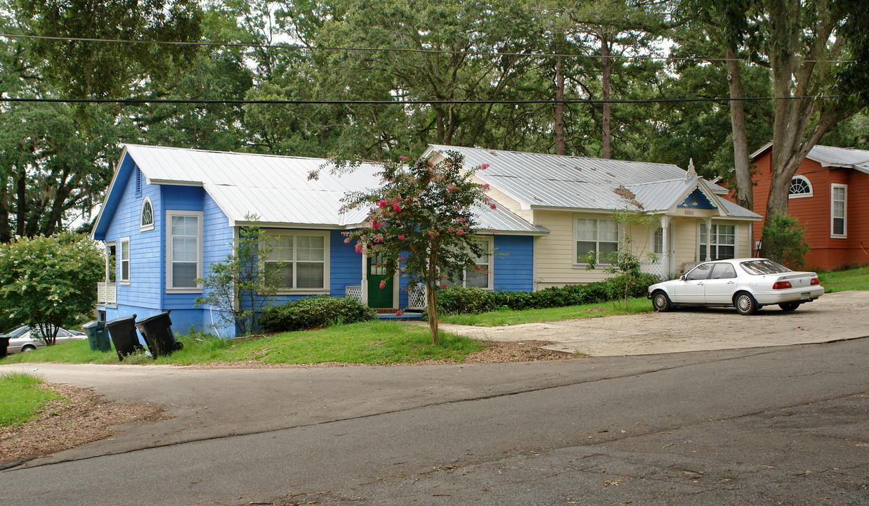 1557 Coombs Dr in Tallahassee, FL - Building Photo