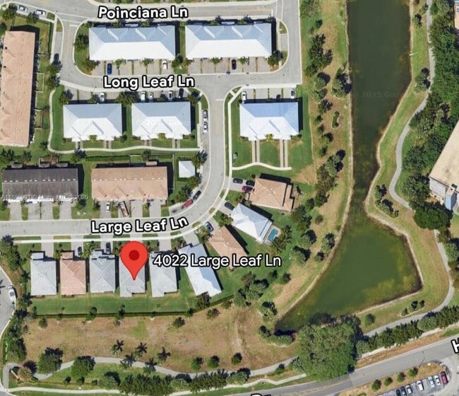 property at 4022 Large Leaf Ln